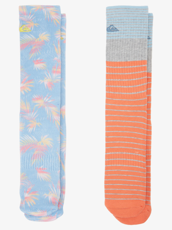 Ripped Up - 2 Pack Crew Socks for Men  AQYAA03372