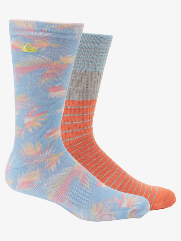 Ripped Up - 2 Pack Crew Socks for Men  AQYAA03372