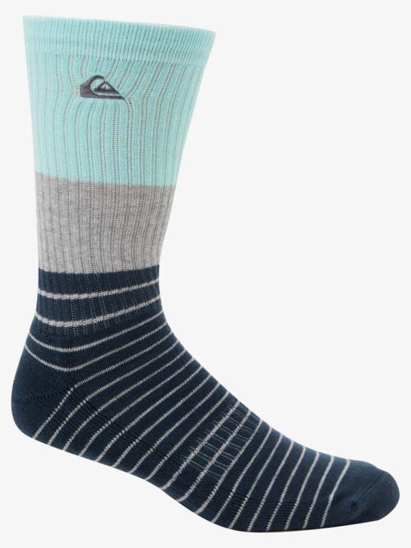 Tie Dye - 2 Pack Crew Socks for Men  AQYAA03375