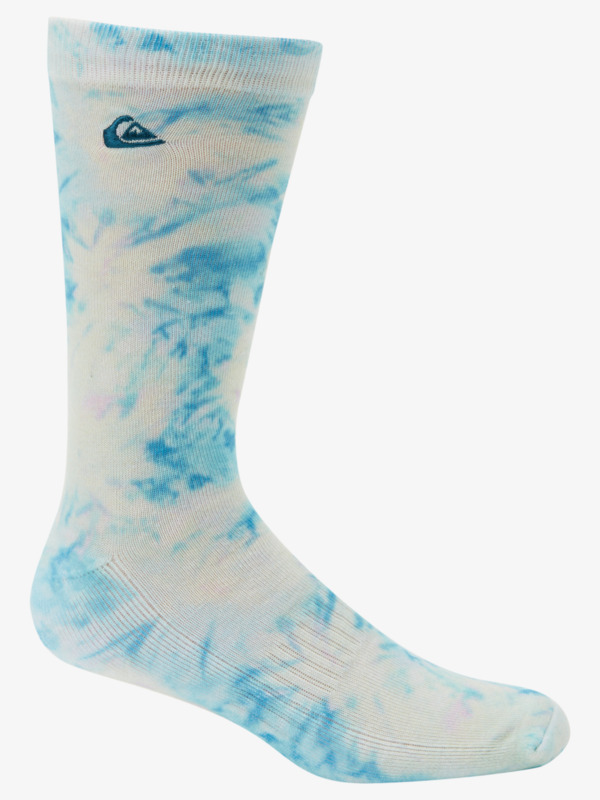 Tie Dye - 2 Pack Crew Socks for Men  AQYAA03375