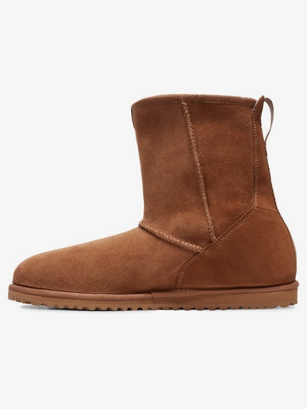 Niamey Sheepskin Boots for Men Quiksilver