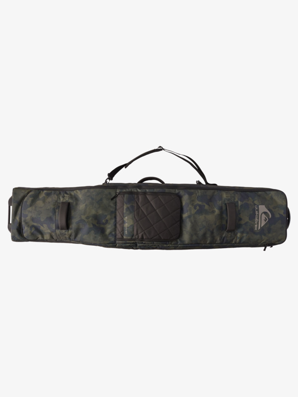 Platted 130L Wheelie Snowboard Equipment Travel Bag Quiksilver