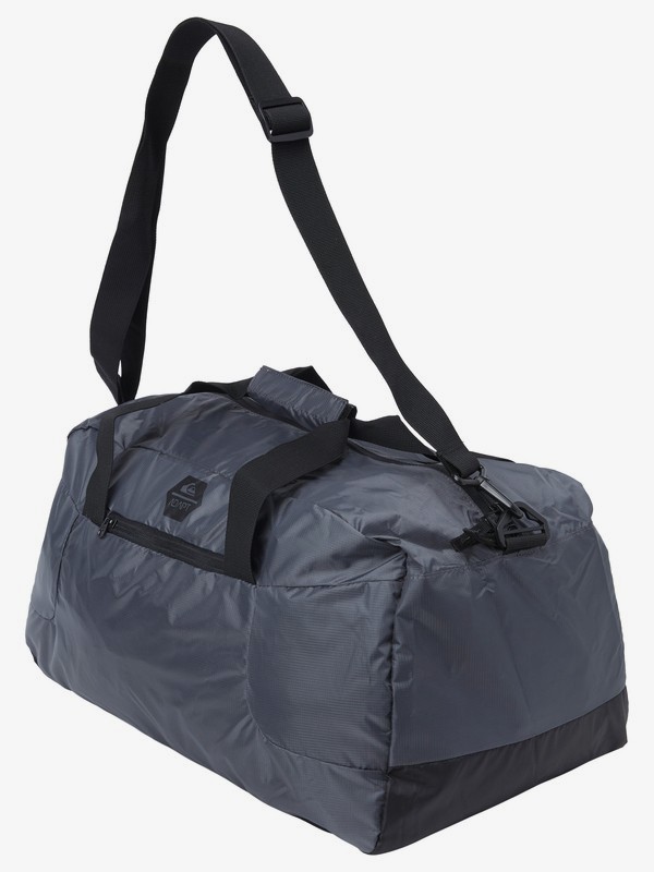 Quiksilver 43L Large Packable Duffle Bag Quiksilver