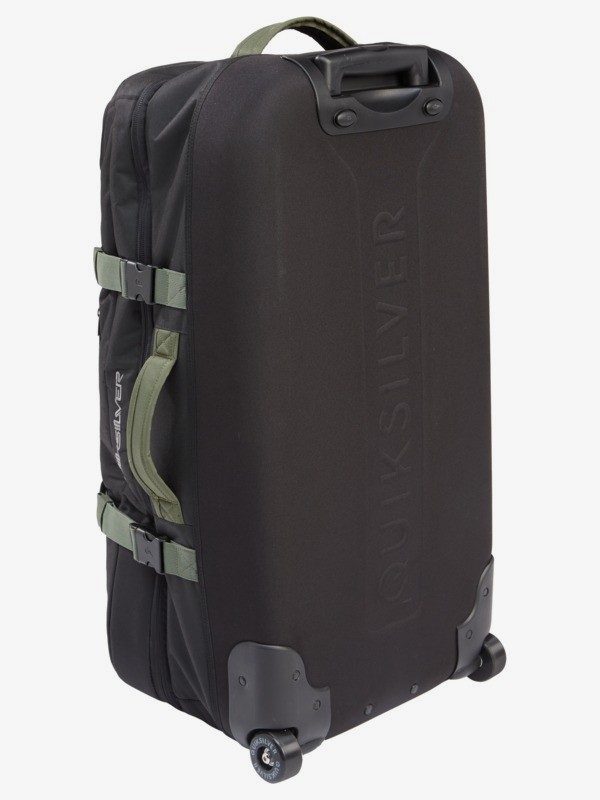 Reach 100L Large Wheeled Suitcase Quiksilver reach-100l-large-wheeled-suitcase-quiksilver