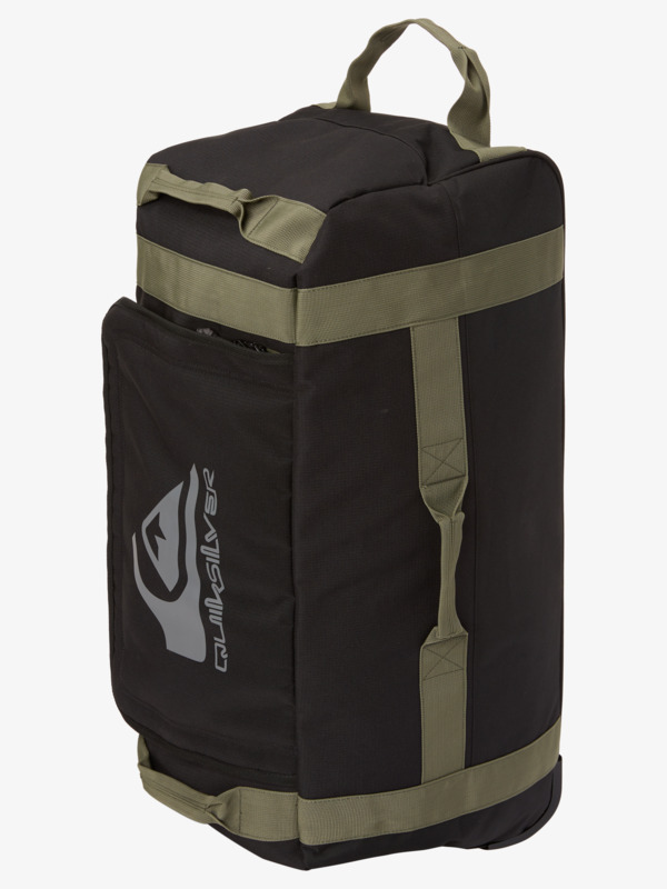 quiksilver travel bag with wheels