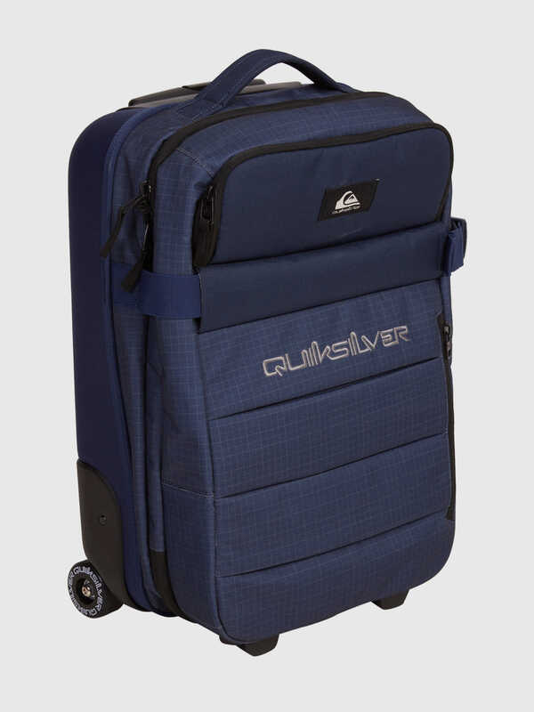 Horizon 41L Wheeled Suitcase Quiksilver