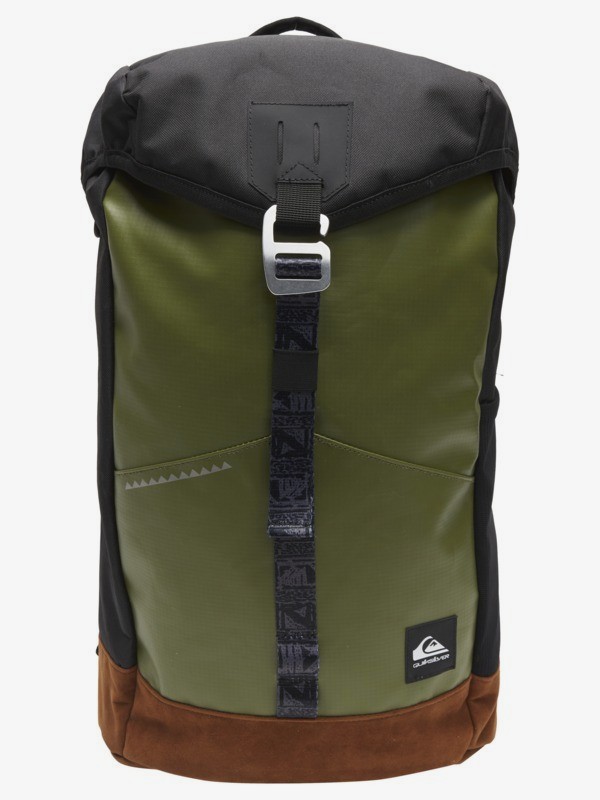 Glenwood 16L Kleine Rugzak voor Heren 3613376117271 Quiksilver