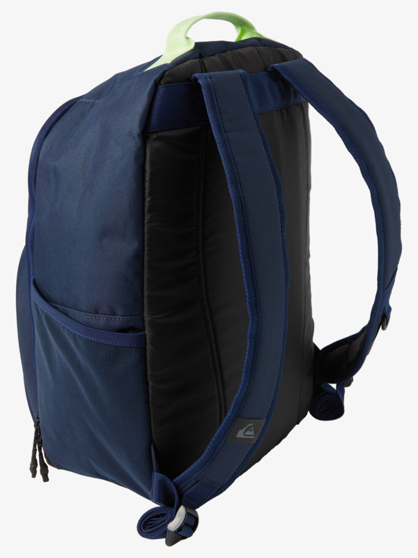 Mens Schoolie Cooler 2.0 Insulated Cooler Backpack Quiksilver