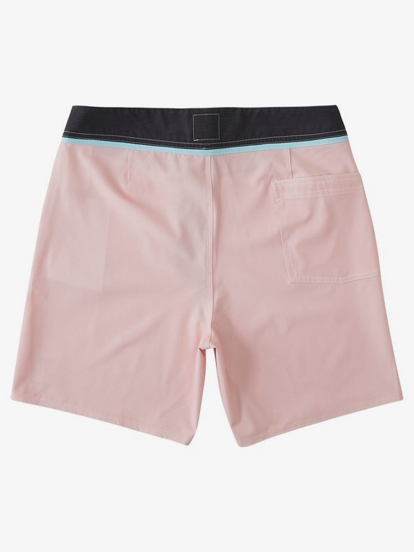 Solid Snap 17" - Recycled Board Shorts for Men  AQYBS03536