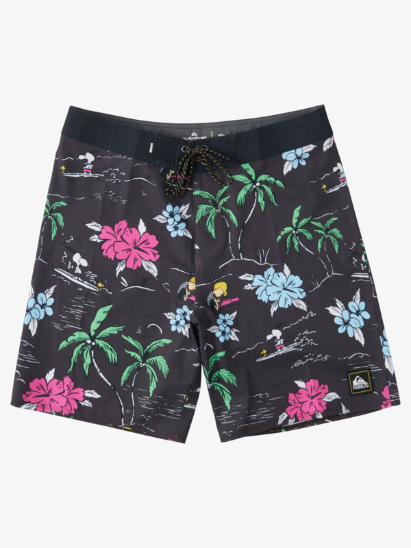 Peanuts 1969 Boardshorts für Männer Quiksilver