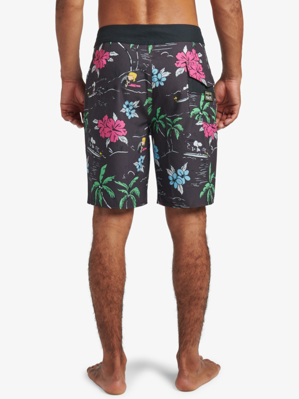 Peanuts 1969 Boardshorts for Men Quiksilver