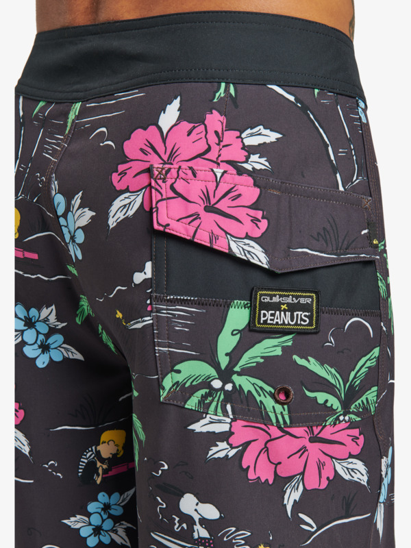 Peanuts 1969 Boardshorts for Men Quiksilver