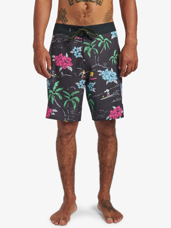 Peanuts 1969 Boardshorts for Men Quiksilver
