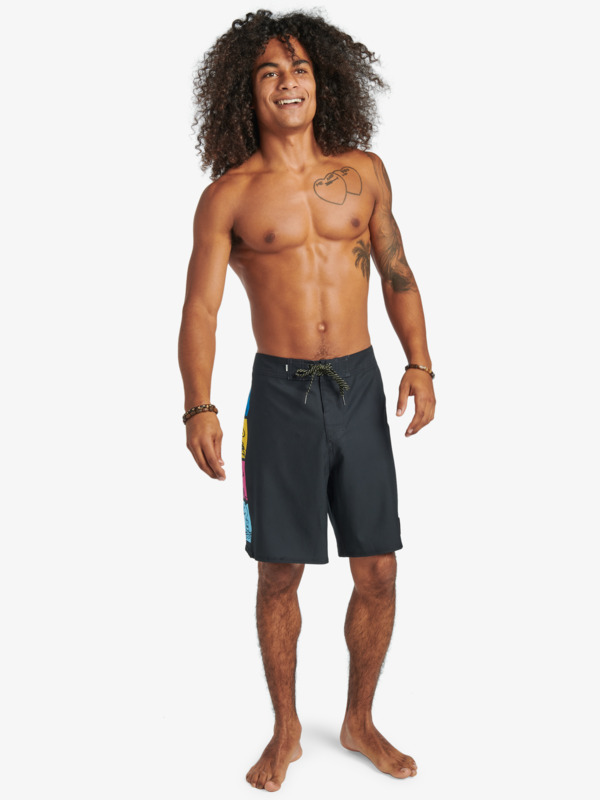 Peanuts Arch Boardshorts for Men Quiksilver