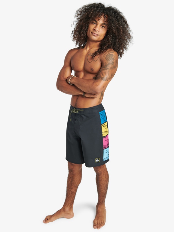 Peanuts Arch Boardshorts for Men Quiksilver
