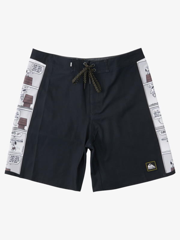 Peanuts Arch Limited Boardshort voor Heren Quiksilver