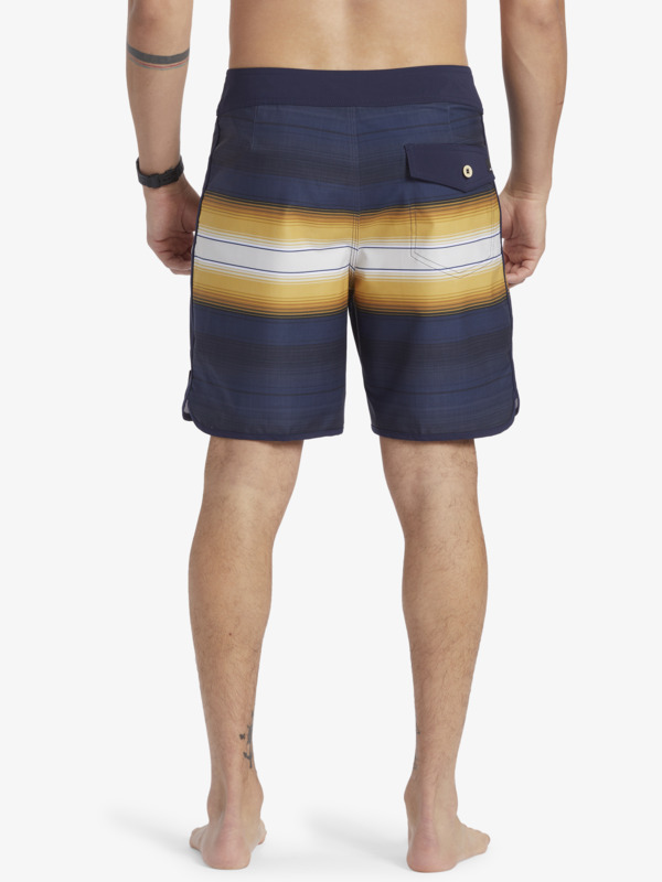 Surfsilk Pacifico 18" - Board Shorts for Men AQYBS03582