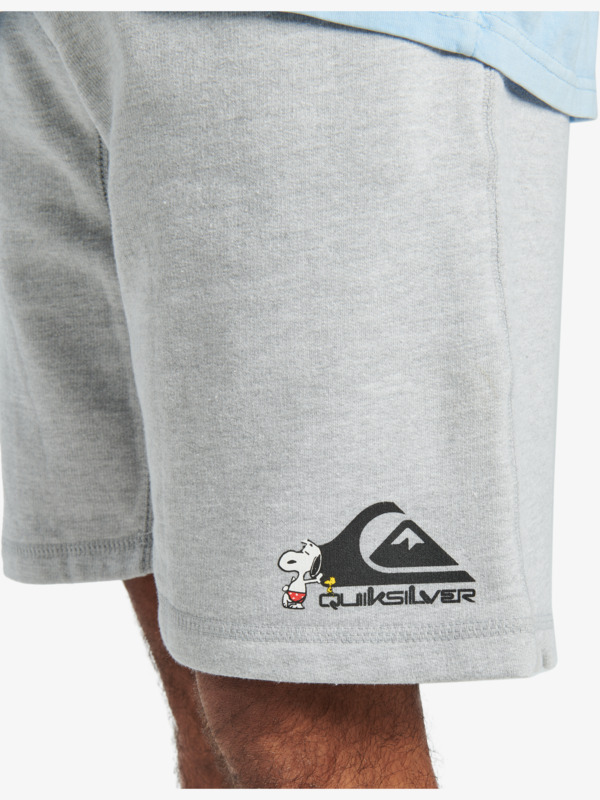 PEANUTS LOCAL LEGENDS SHORT  AQYFB03021