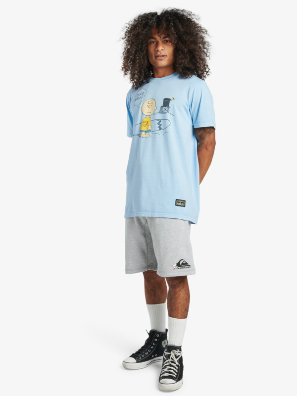 PEANUTS LOCAL LEGENDS SHORT  AQYFB03021