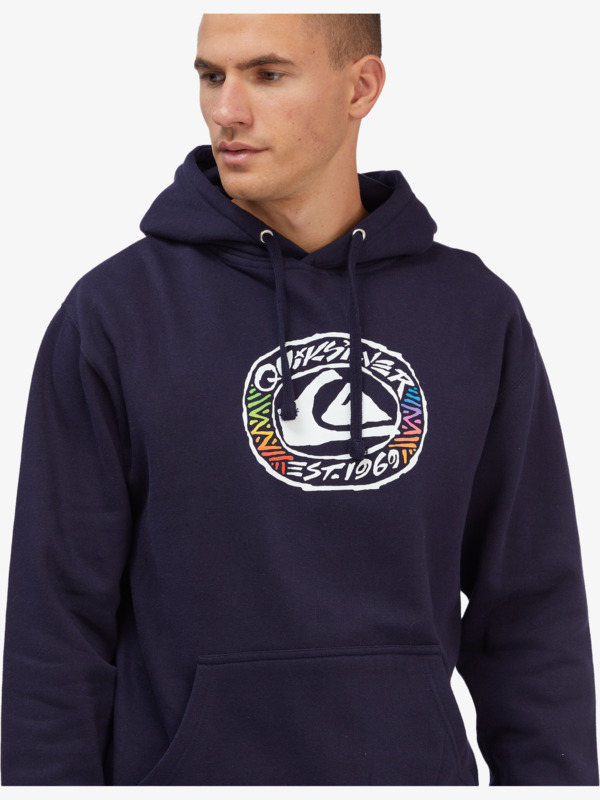 E CAVE OUT HOODY  AQYFT03273