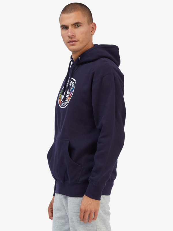 E CAVE OUT HOODY  AQYFT03273