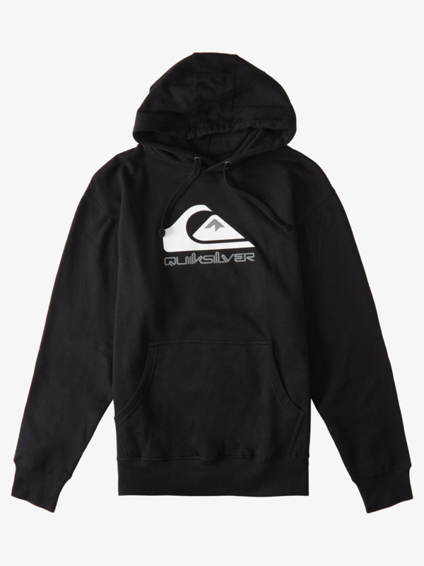 MW LOGO FRONT HOODY  AQYFT03287