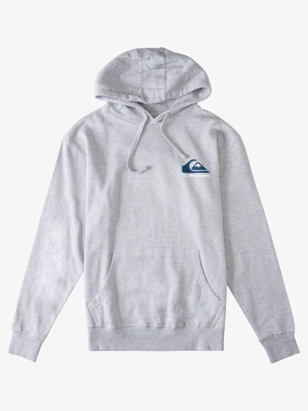 MW LOGO BACK HOODY  AQYFT03288