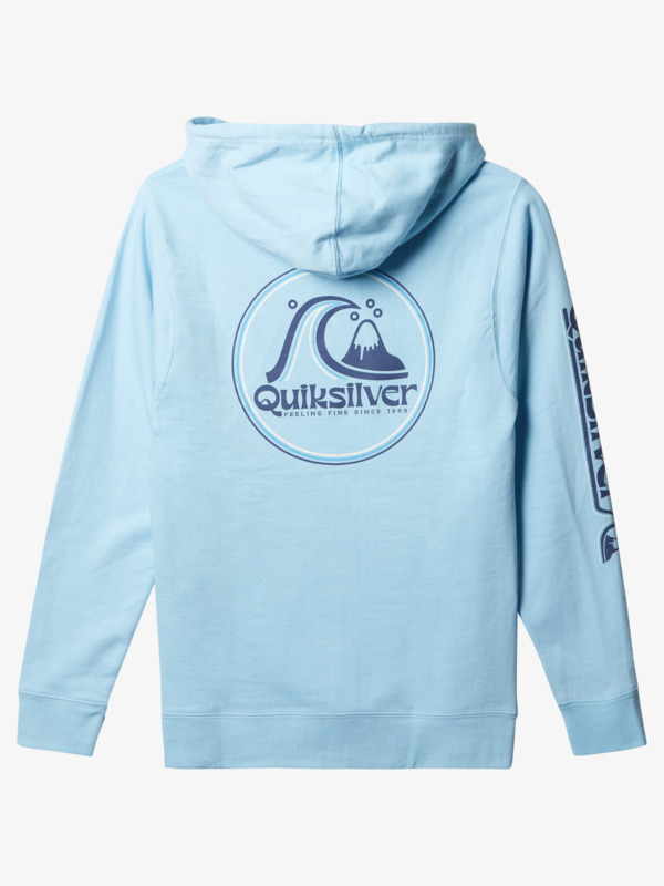 ROLLING CIRCLE HOODY  AQYFT03301
