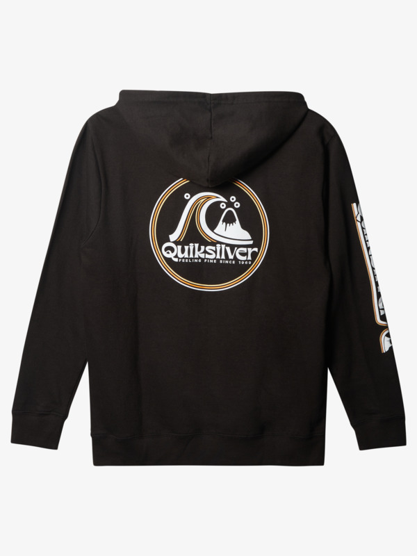 ROLLING CIRCLE HOODY  AQYFT03301