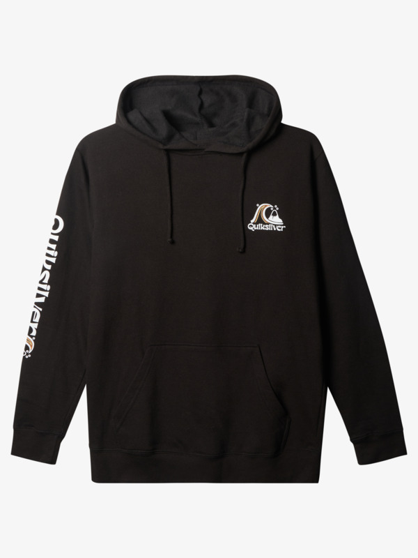 ROLLING CIRCLE HOODY  AQYFT03301