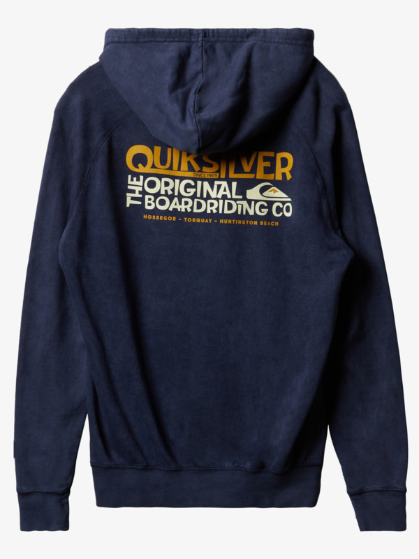 E ON THE ROAD HOODY  AQYFT03310