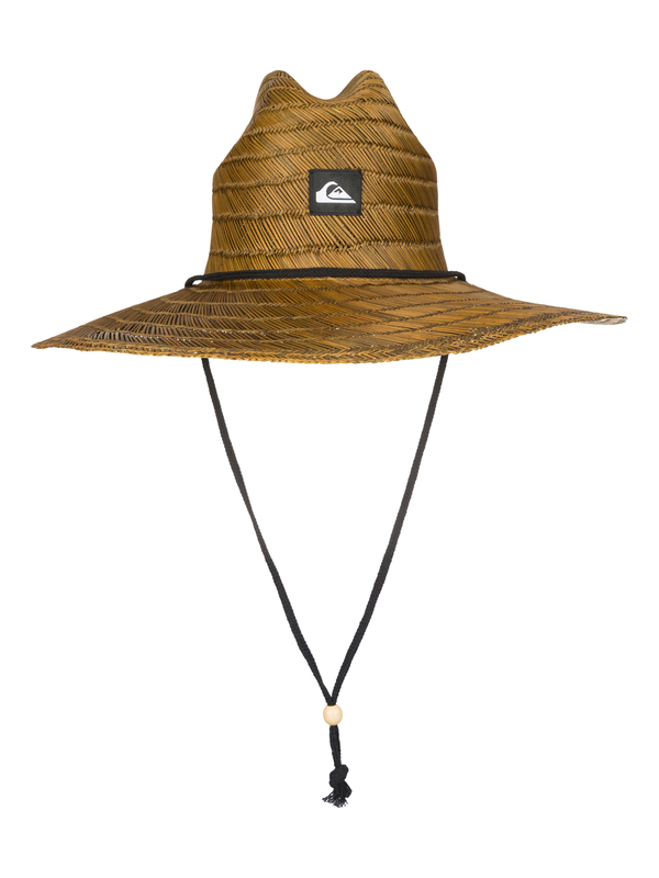 Pierside - Straw Lifeguard Hat for Men  AQYHA00145