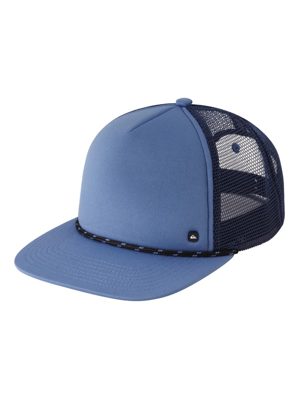 quiksilver, PEAK, TWILIGHT BLUE (bsa0) 0 PEAK AQYHA03008 Quiksilver