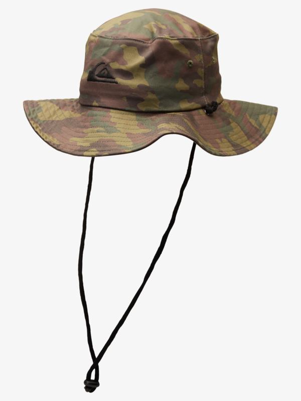 Bushmaster Safari Boonie Hat Quiksilver