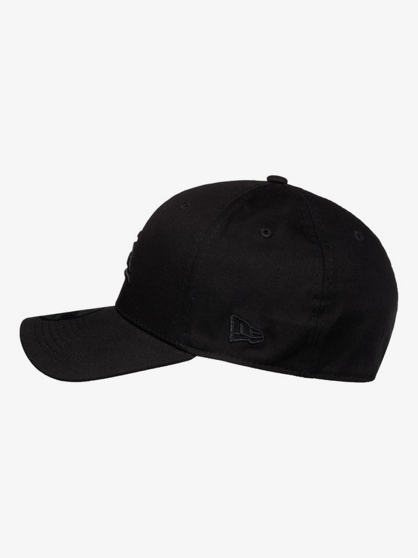 Mountain & Wave - Stretch Fit Cap for Men | Quiksilver