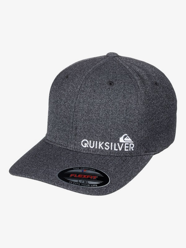 quiksilver cap flexfit