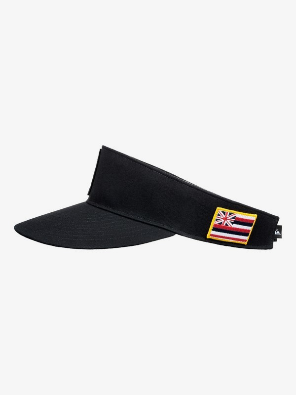 quiksilver visor