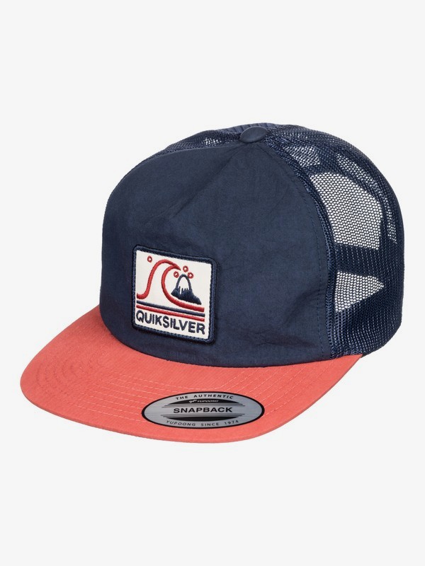 Brother Earth - Trucker Cap  AQYHA04548