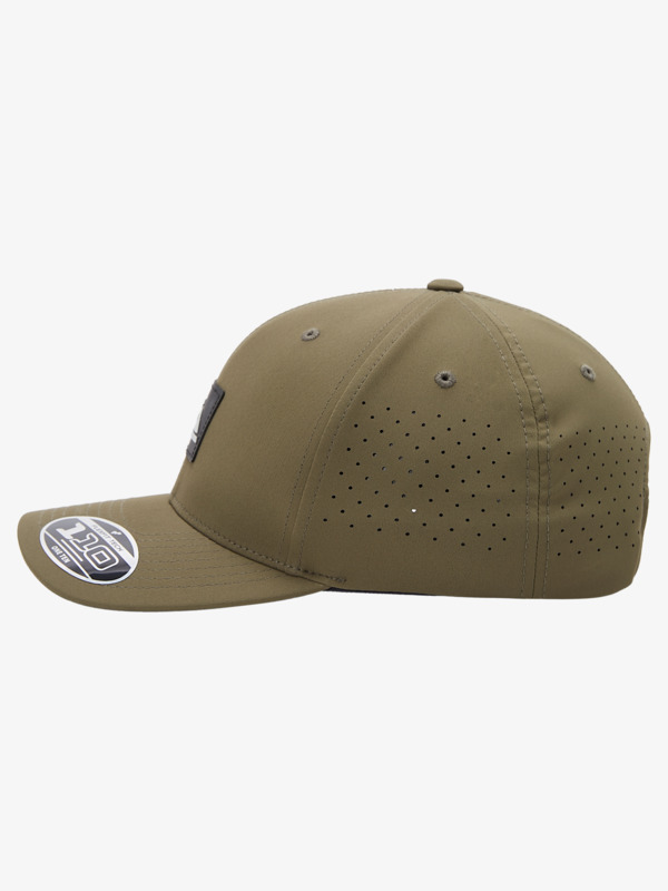 quiksilver cap flexfit