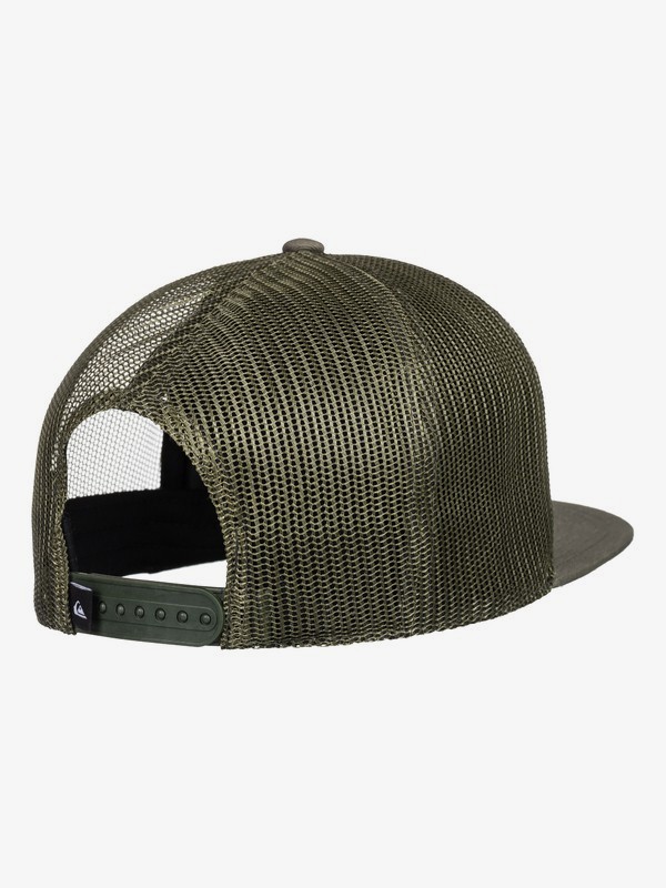 Broacher - Trucker Cap  AQYHA04564