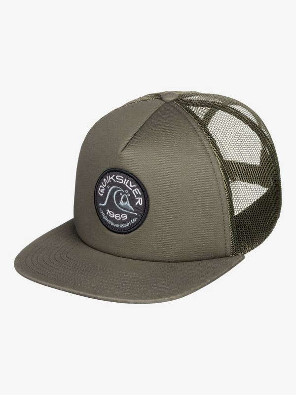 Broacher - Trucker Cap  AQYHA04564