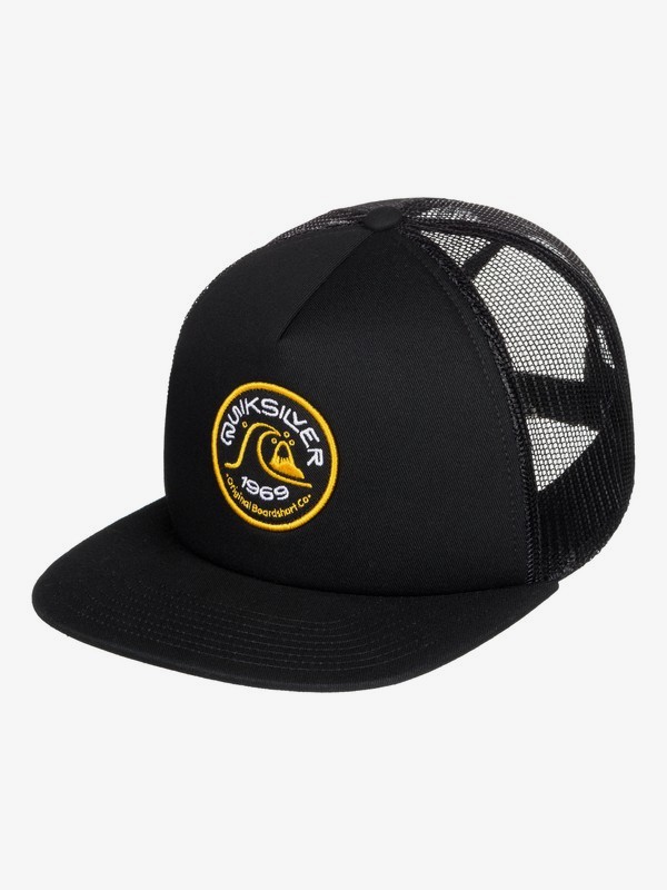 Broacher - Trucker Cap  AQYHA04564