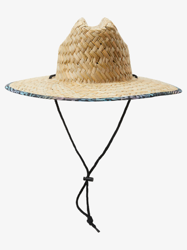 Outsider - Straw Lifeguard Hat for Men  AQYHA04585