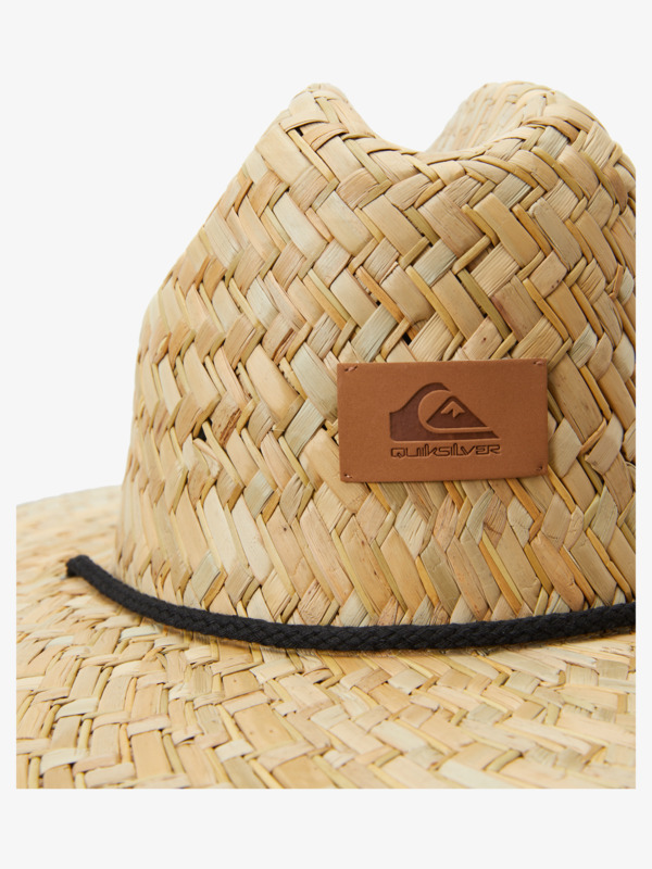 Outsider - Straw Lifeguard Hat for Men  AQYHA04585