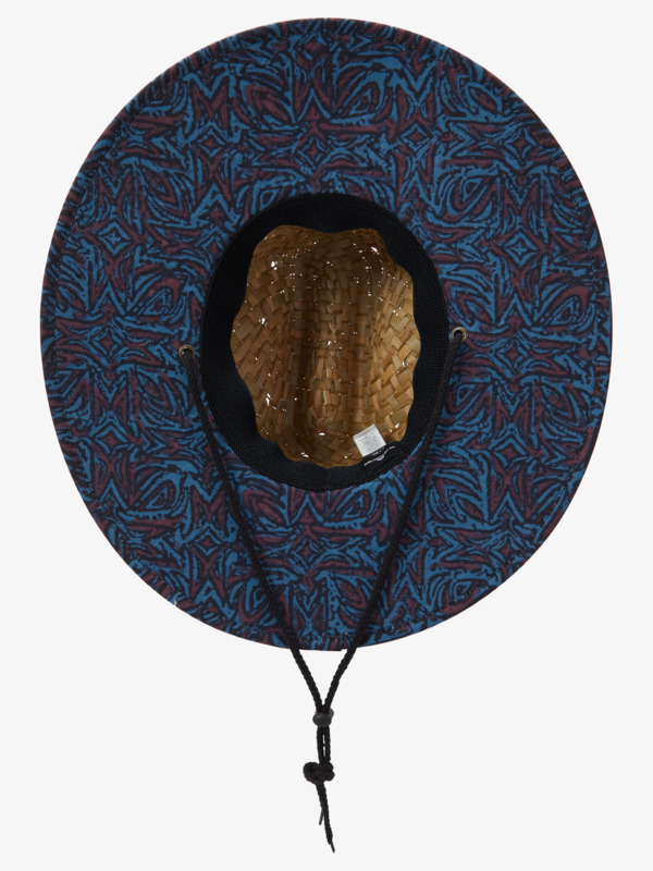Outsider - Straw Lifeguard Hat for Men  AQYHA04585