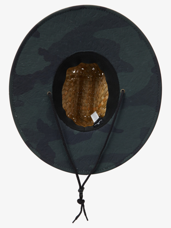 Outsider - Straw Lifeguard Hat for Men  AQYHA04585