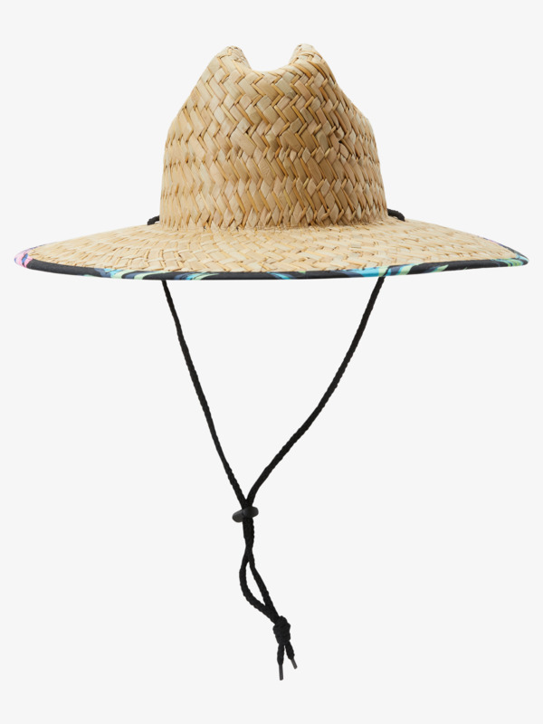 Outsider - Straw Lifeguard Hat for Men  AQYHA04585