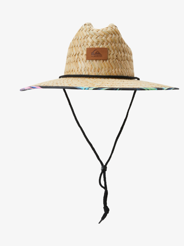 Outsider - Straw Lifeguard Hat for Men  AQYHA04585