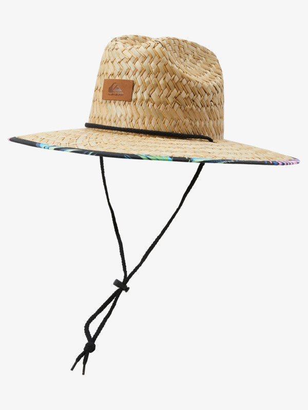 Outsider - Straw Lifeguard Hat for Men  AQYHA04585