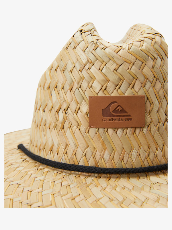 Outsider - Straw Lifeguard Hat for Men  AQYHA04585